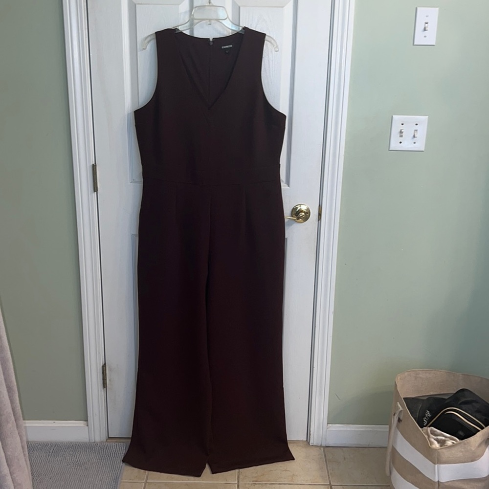 Express Jumpsuit